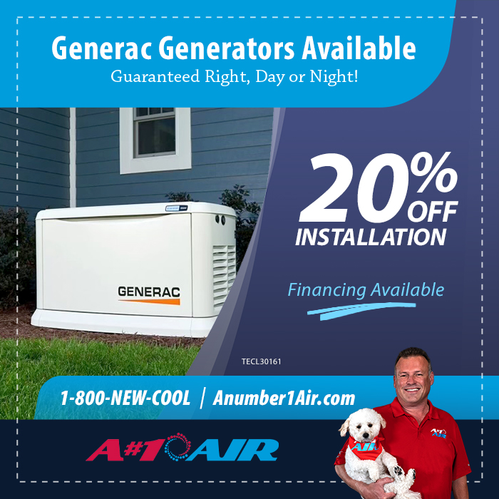 A#1Air Generator