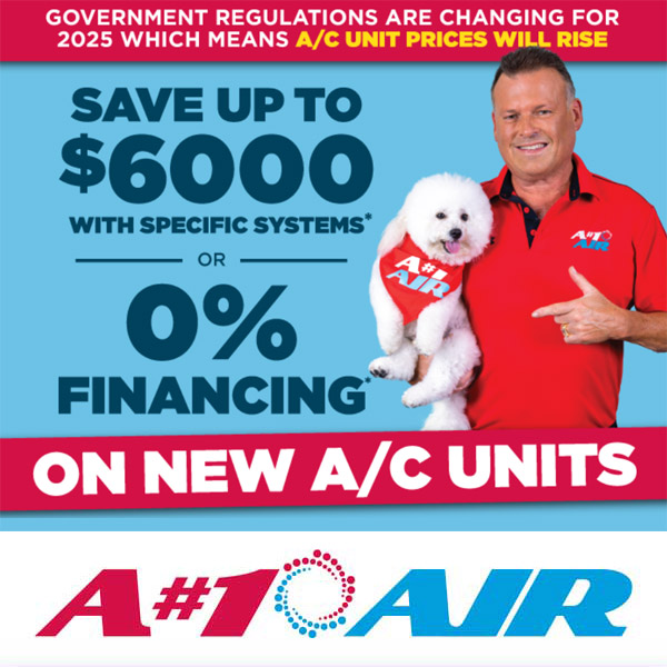 A1 Refrigerant Offer