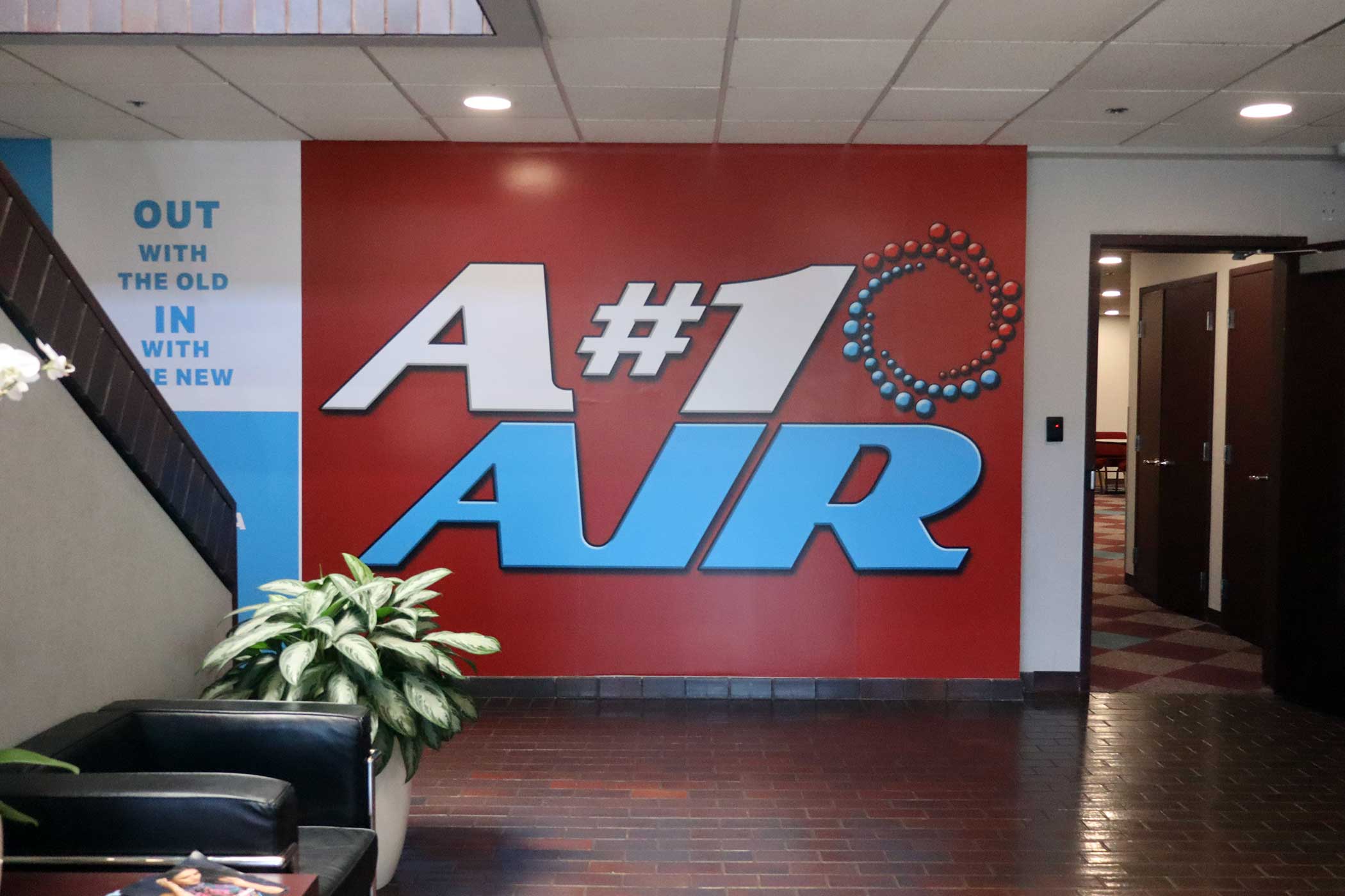 A#1 Air Lewisville TX Office