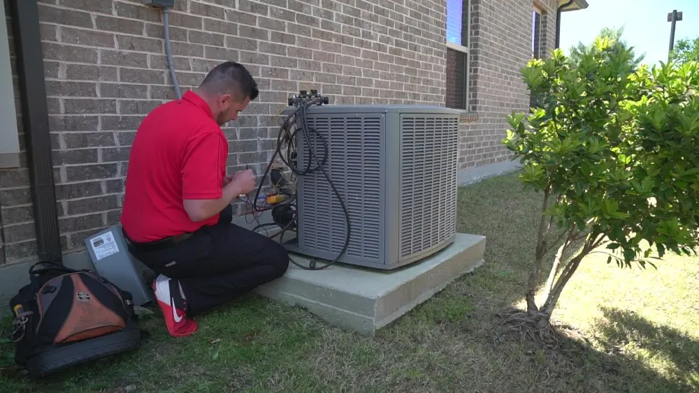 AC Tune Up A1 Air Lewisville TX