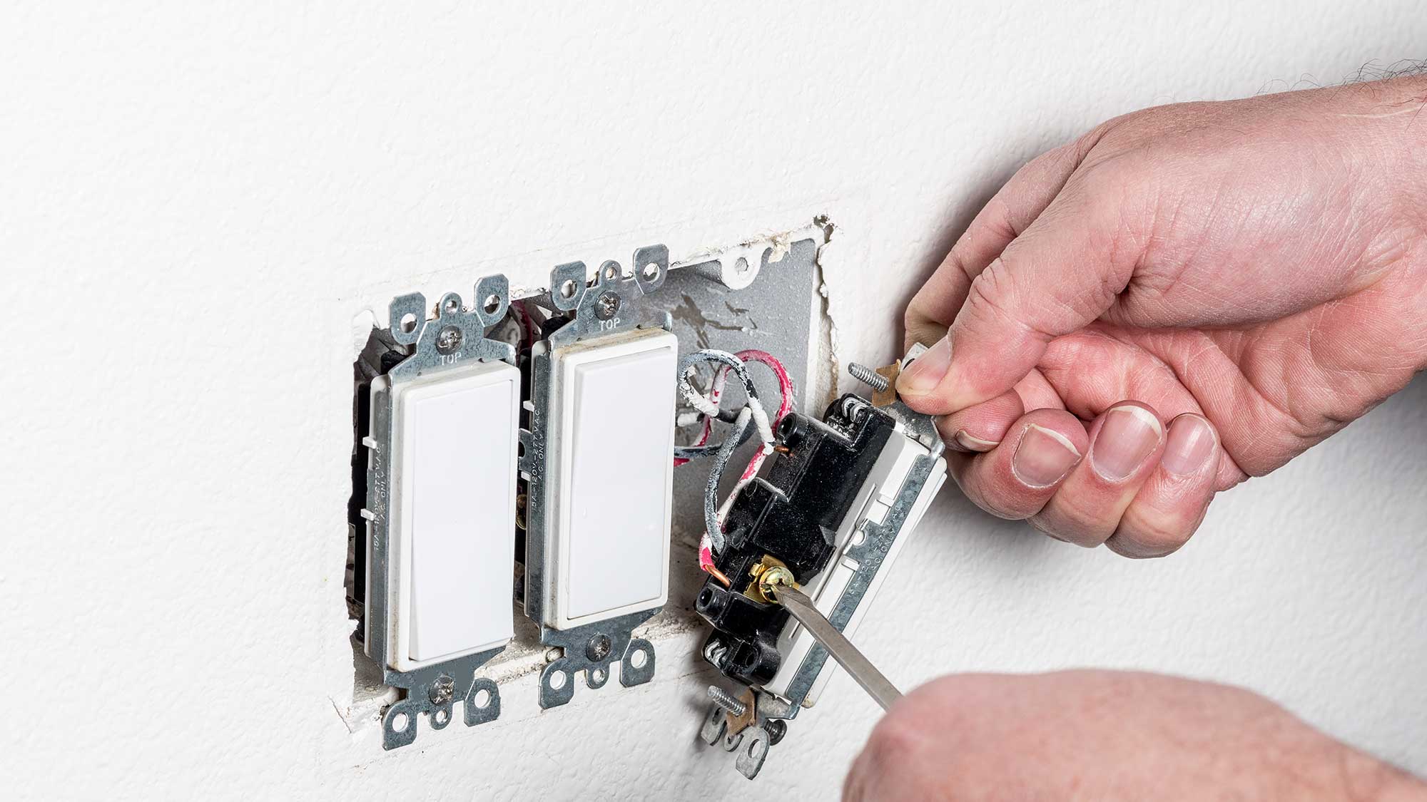 light-switches-2 Light Switch Installation Repair Replacement Flower Mound TX