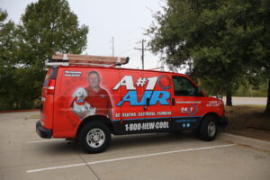 truck_at_warehouse (3) Why February is the perfect time for an AC tune up - A#1 Air