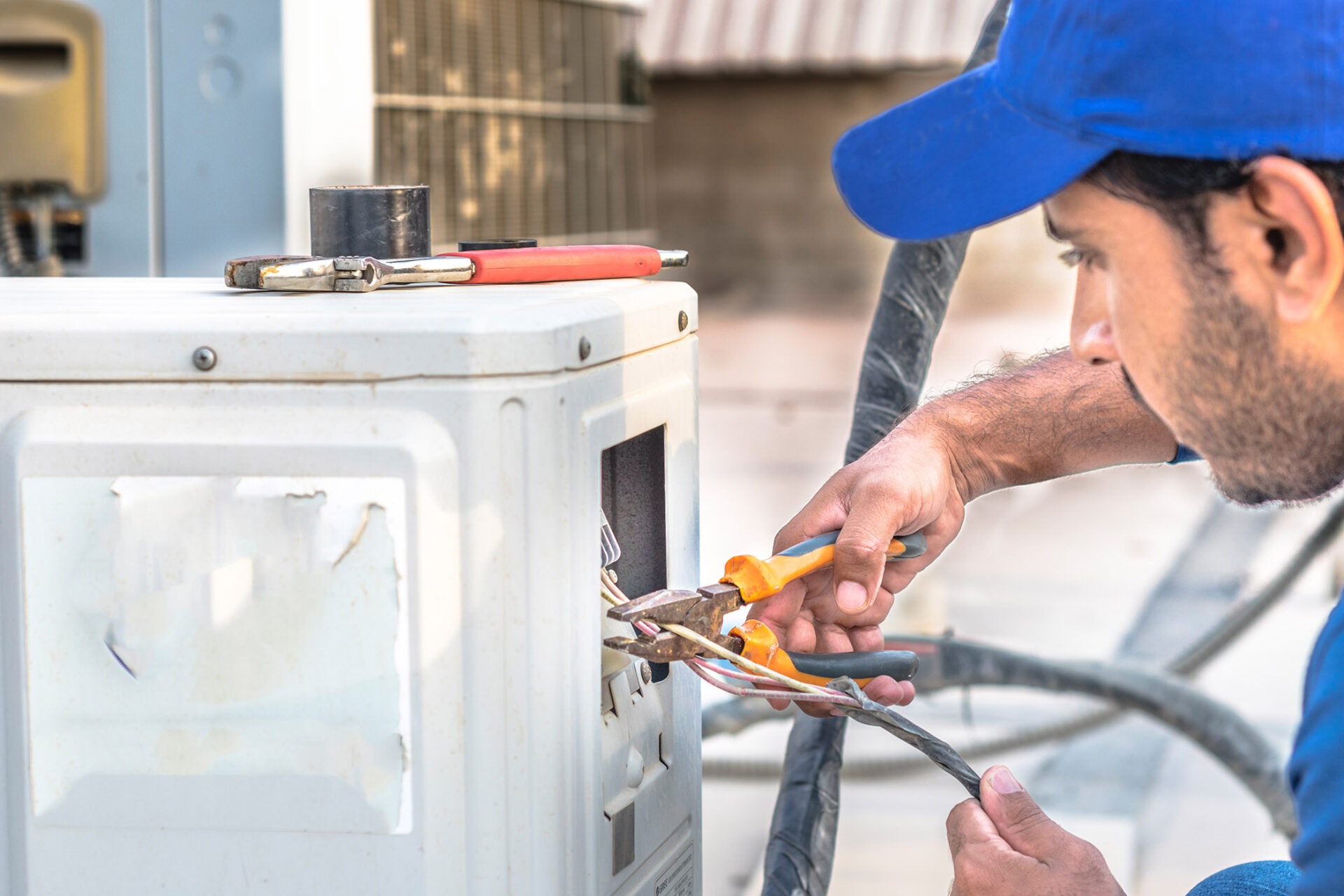 Emergency AC Repair Arlington TX - A#1 Air