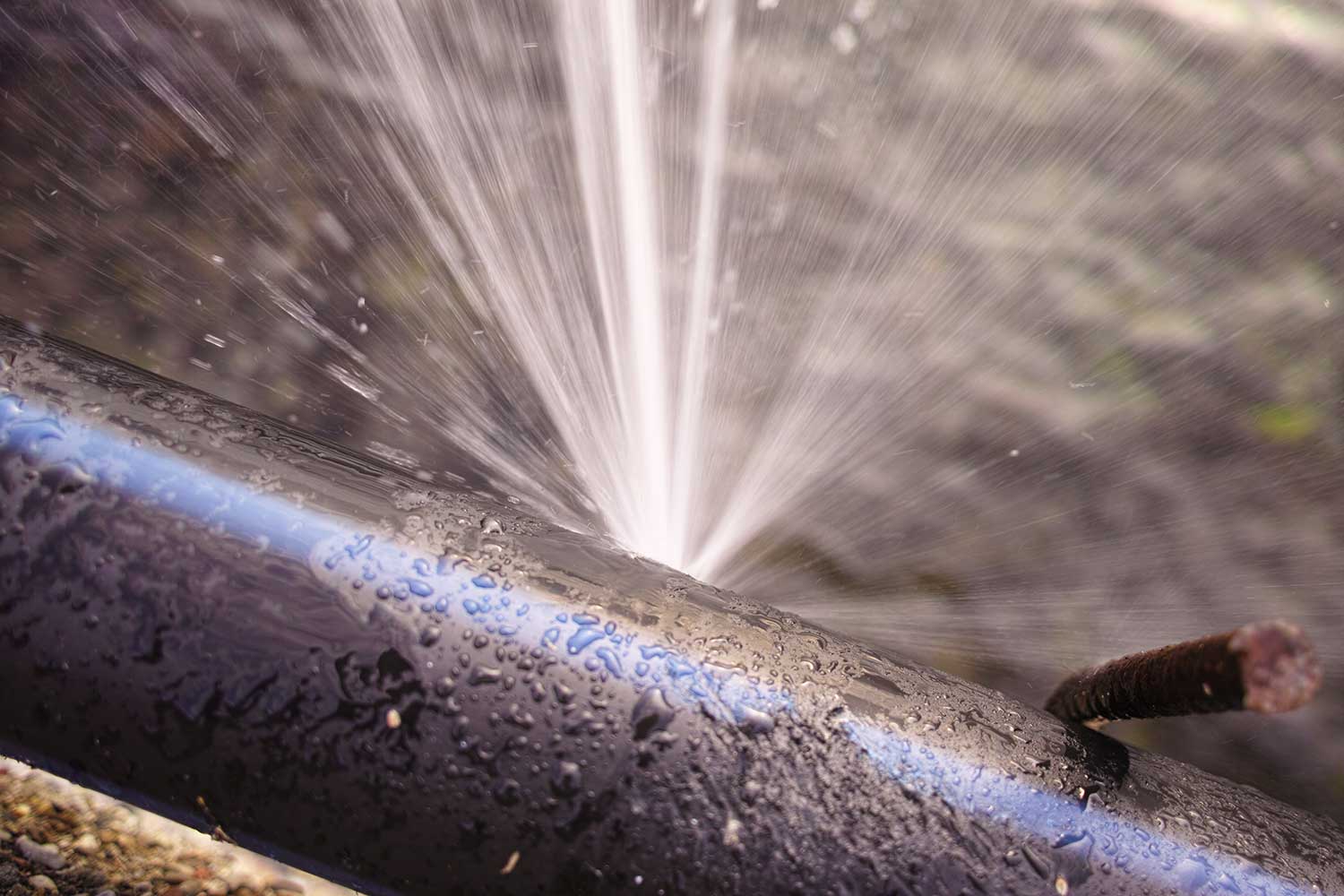 Burst Pipe, Emergency Plumbing Dallas - A#1 Air