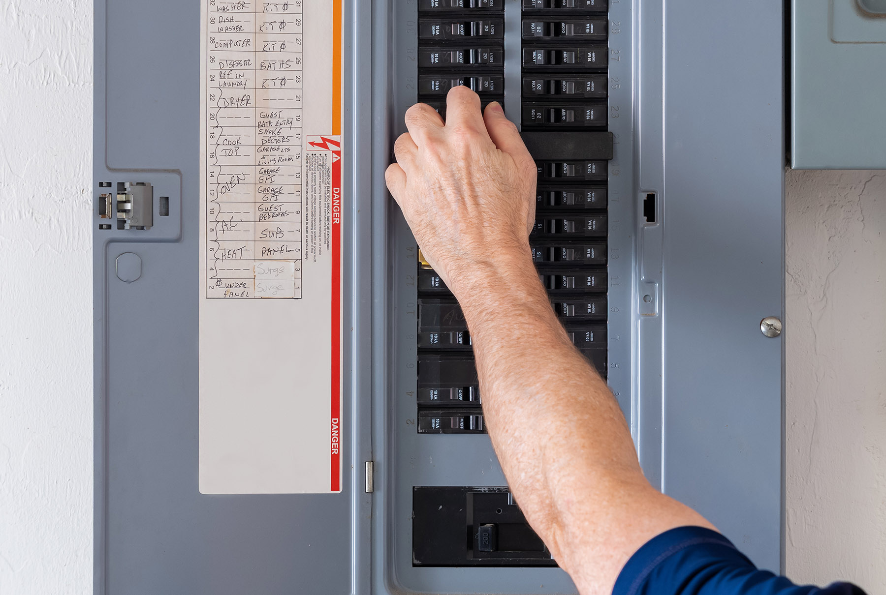 Electrical Code Violations Dallas, TX - A#1 Air
