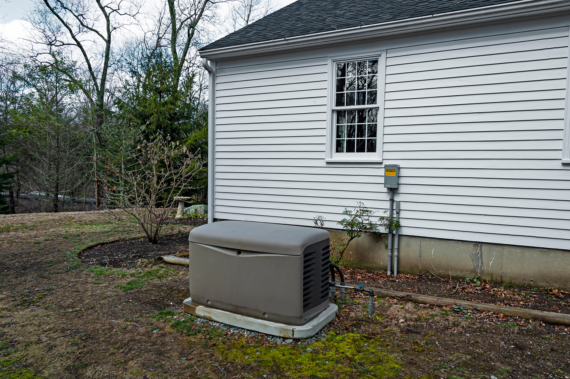 generator maintenance in winter - A#1 Air DFW