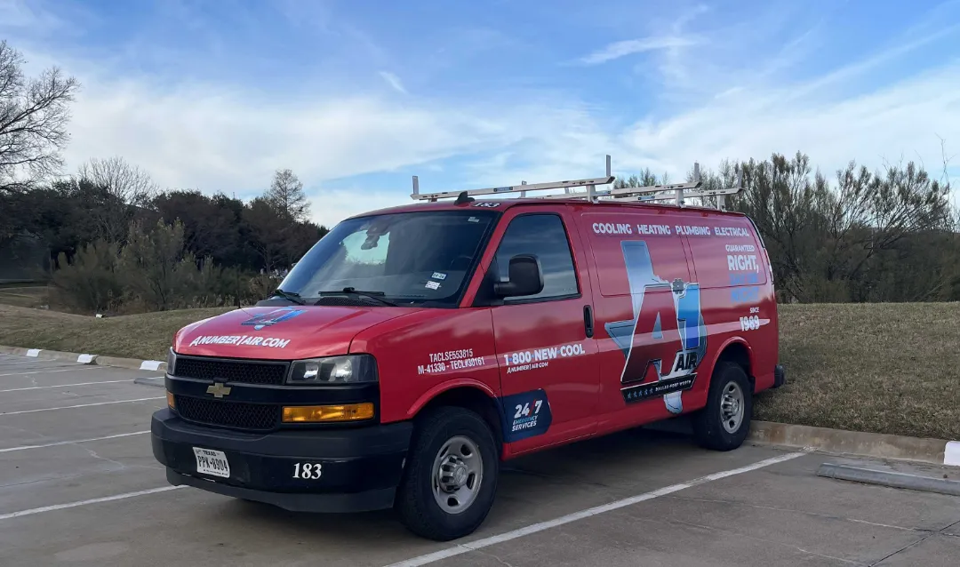 An A#1 Air Van